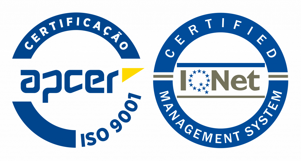 ISO 9001 certificate | Identisoft